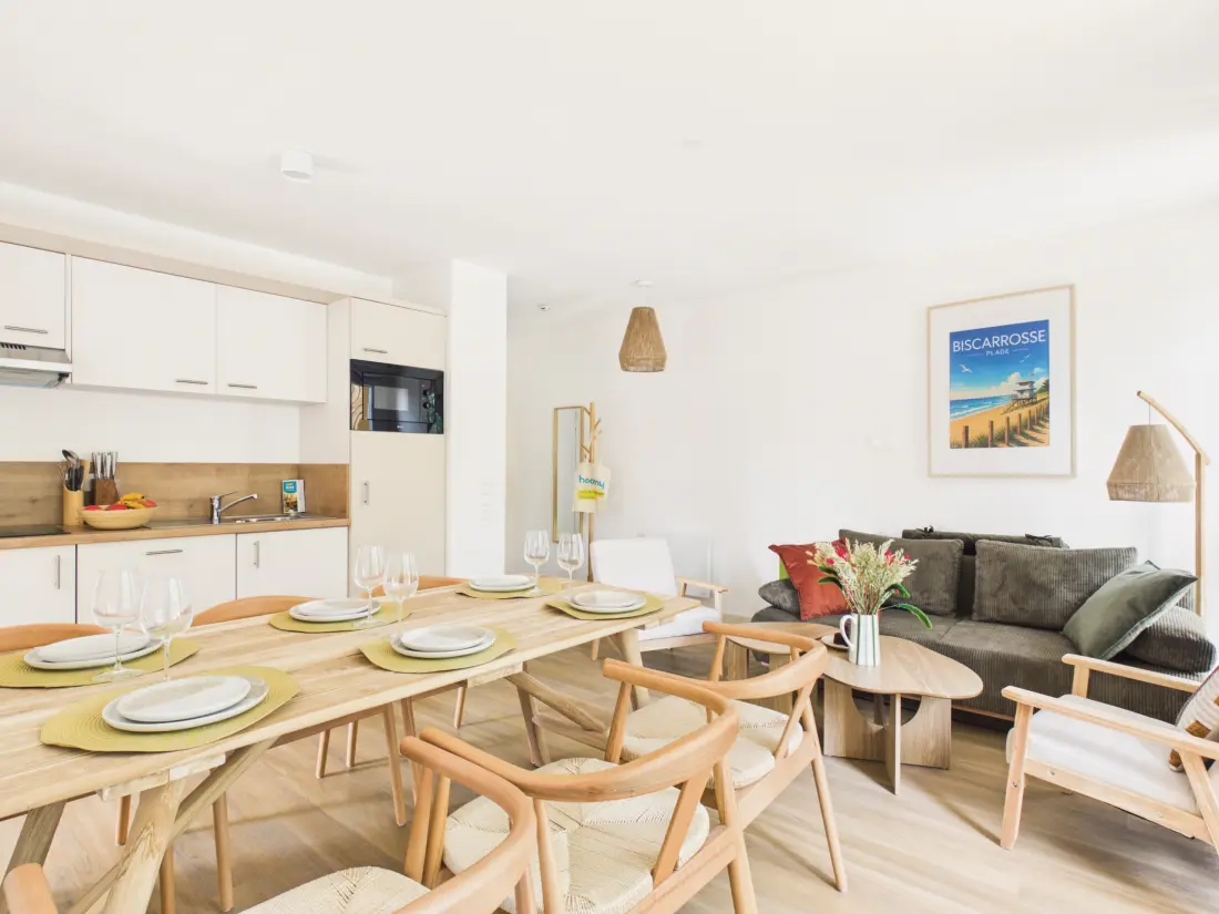 Apartamentos en Biscarrosse