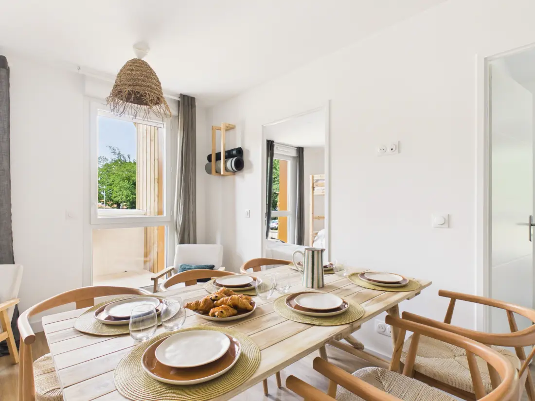 Apartmanok Biscarrosse