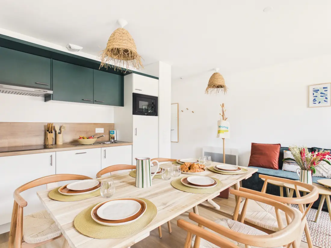 Apartmanok Biscarrosse