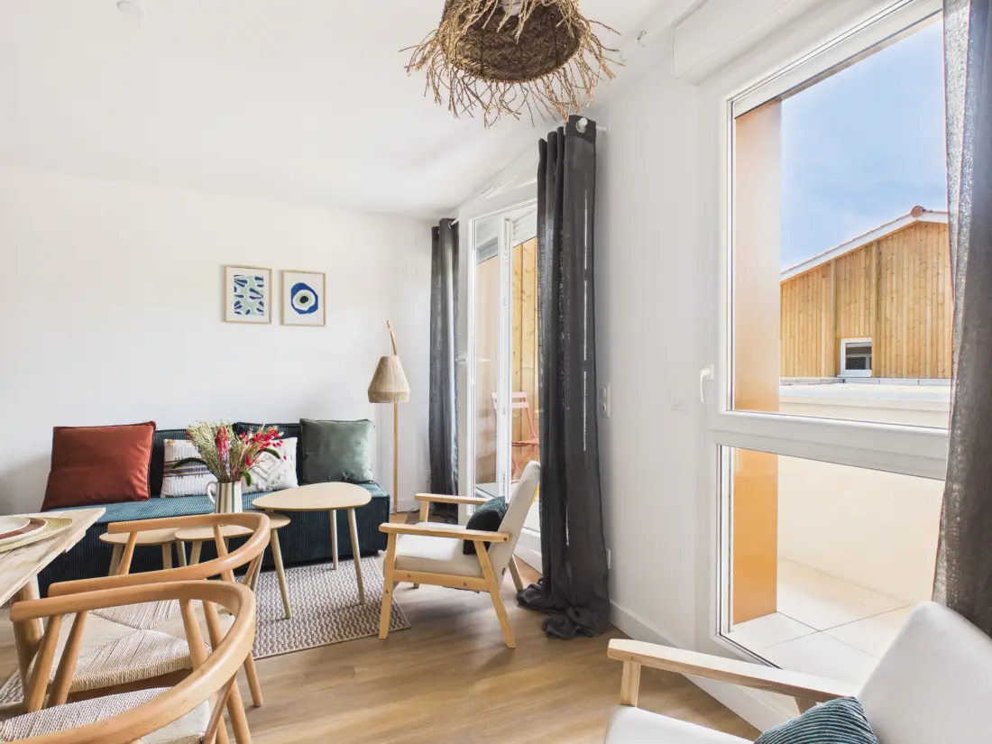 Apartmanok Biscarrosse