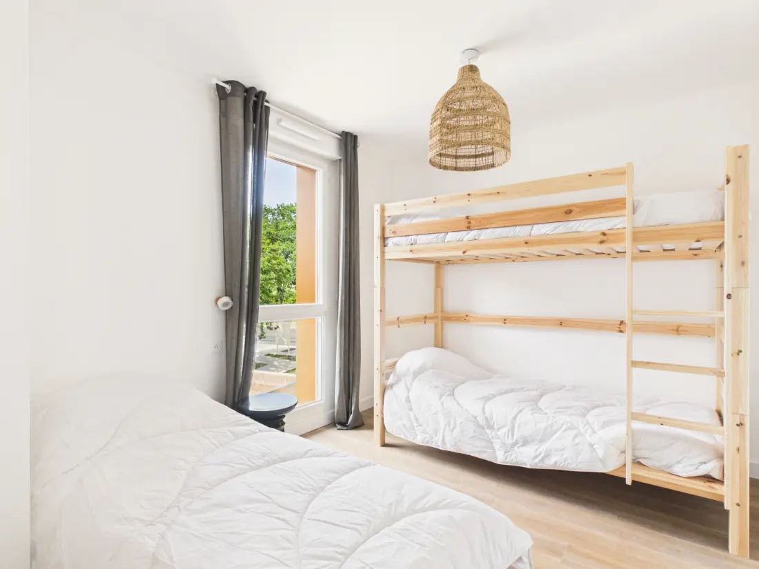 Apartmanok Biscarrosse