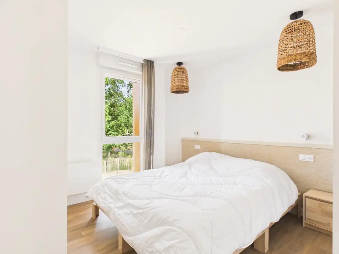 Apartmanok Biscarrosse