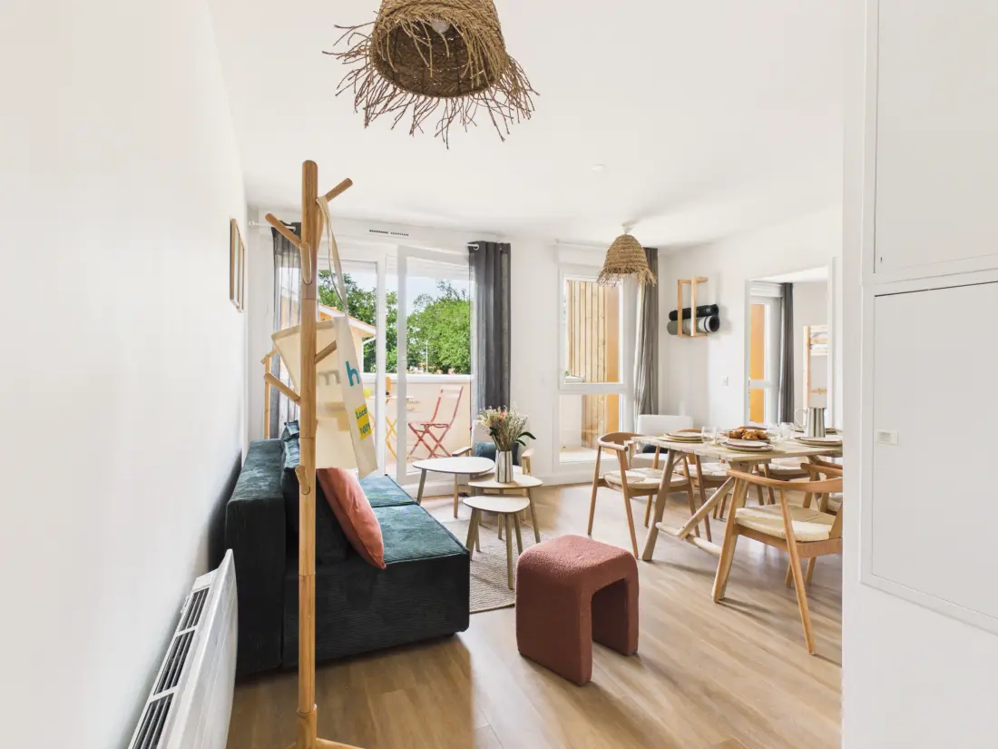 Apartmanok Biscarrosse