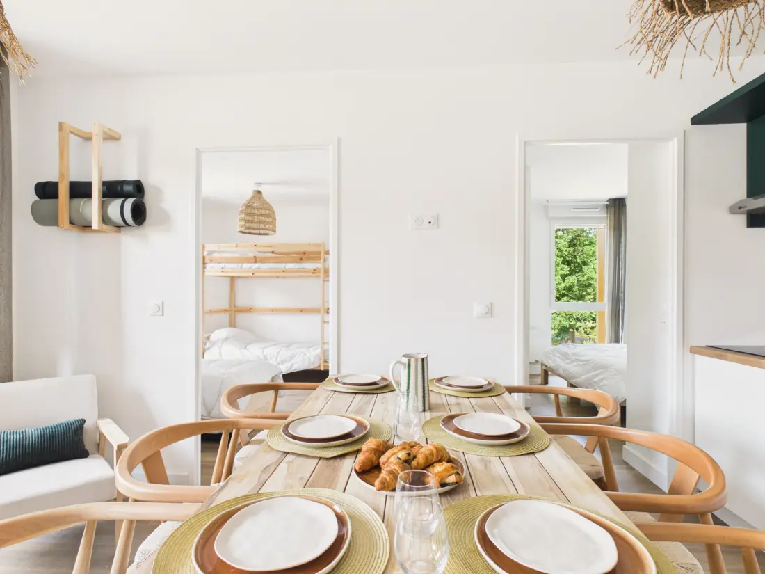 Apartmanok Biscarrosse