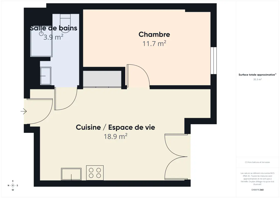 Apartmanok Biscarrosse