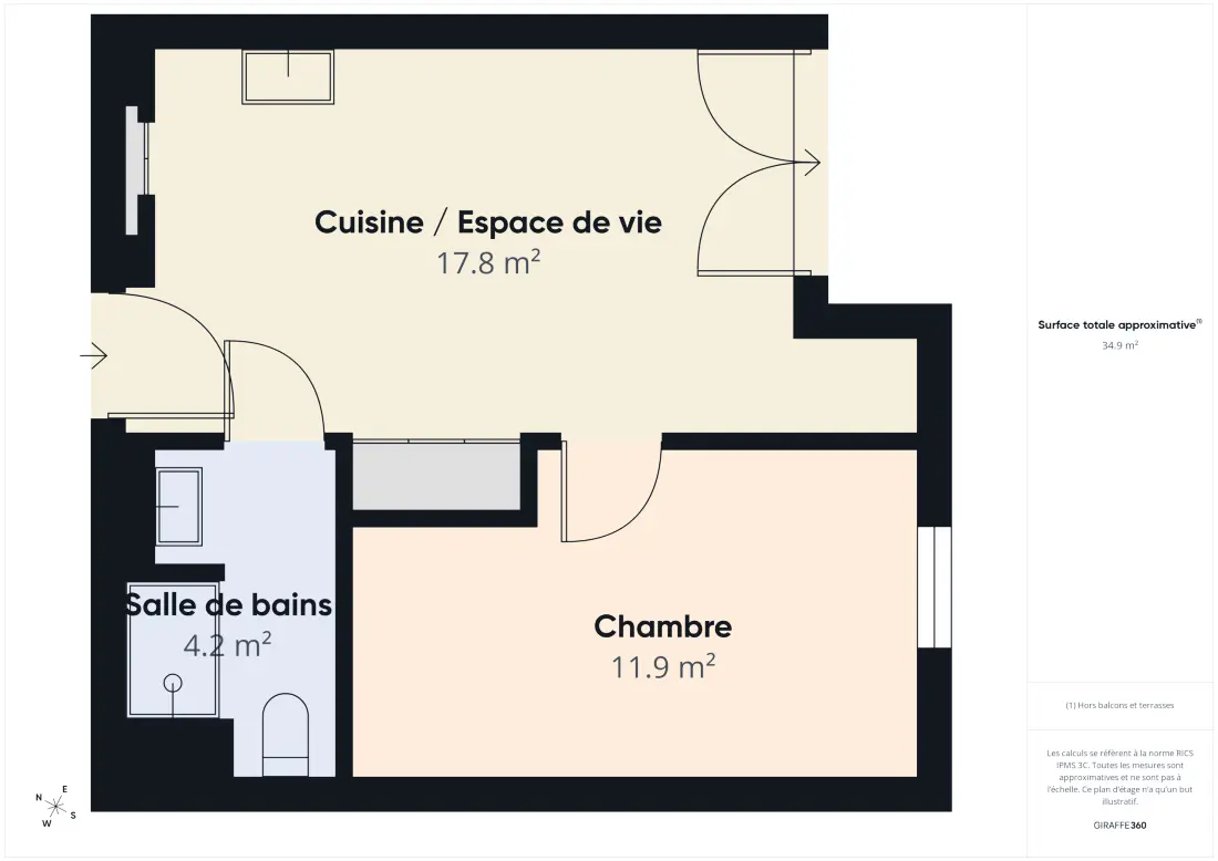 Apartmanok Biscarrosse