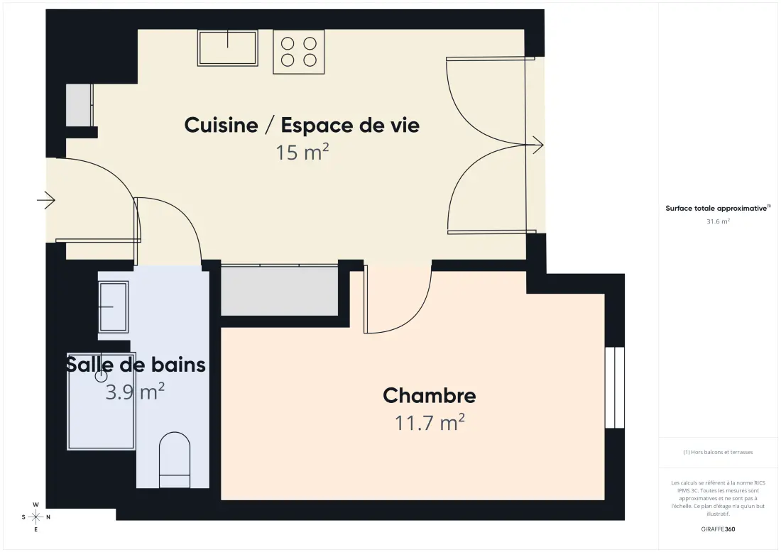 Apartmanok Biscarrosse
