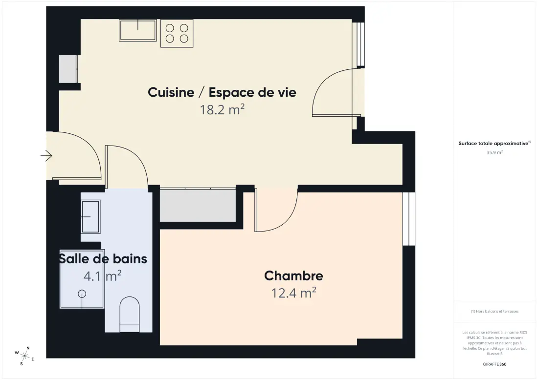 Apartmanok Biscarrosse