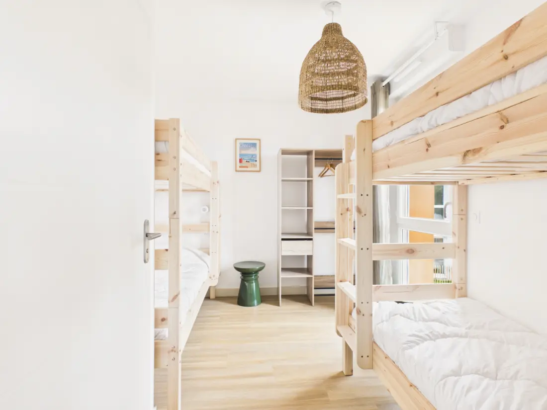 Apartmanok Biscarrosse