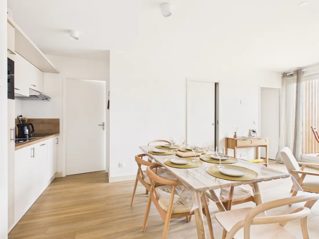 Apartmanok Biscarrosse