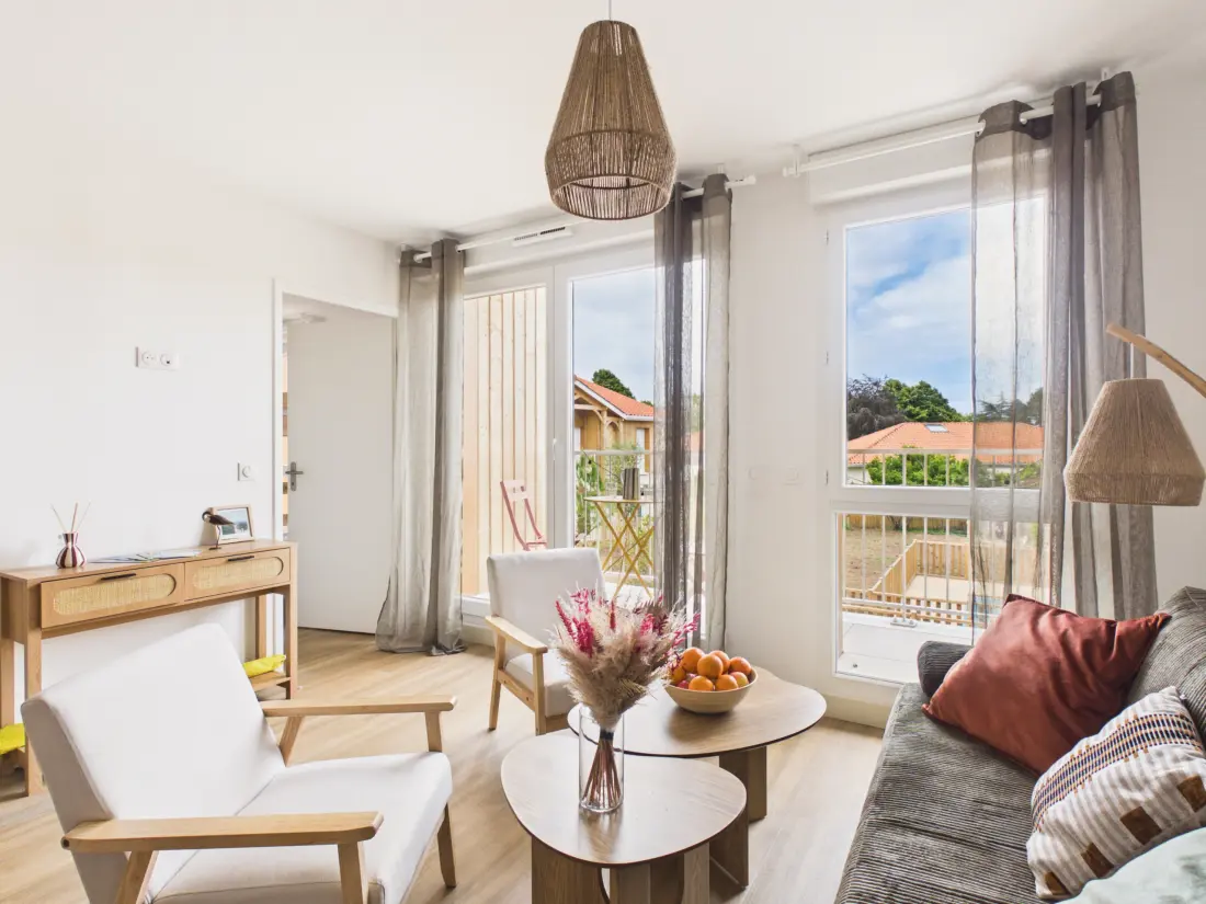 Apartmanok Biscarrosse