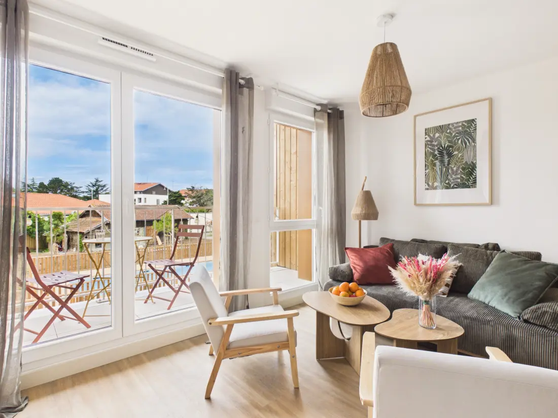 Apartmanok Biscarrosse