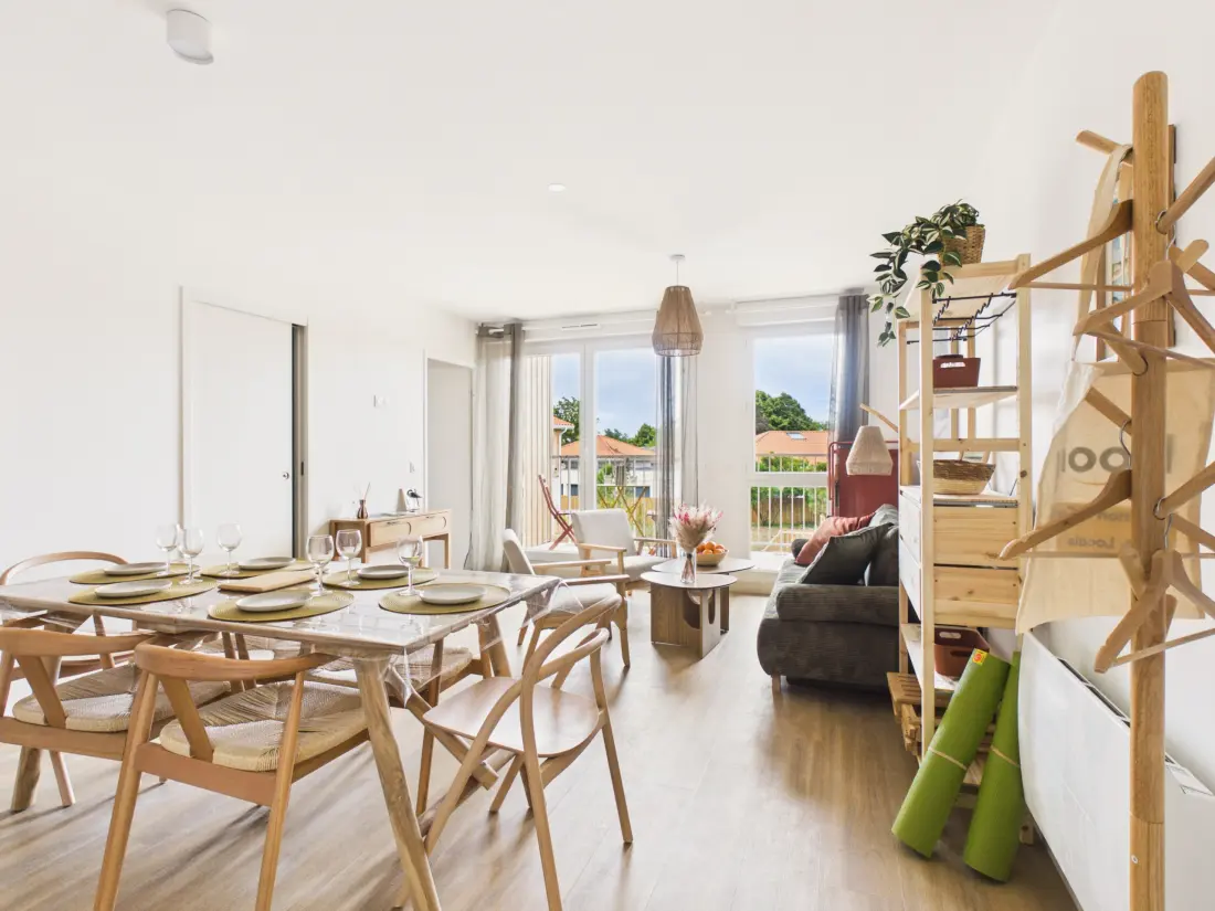 Apartmanok Biscarrosse