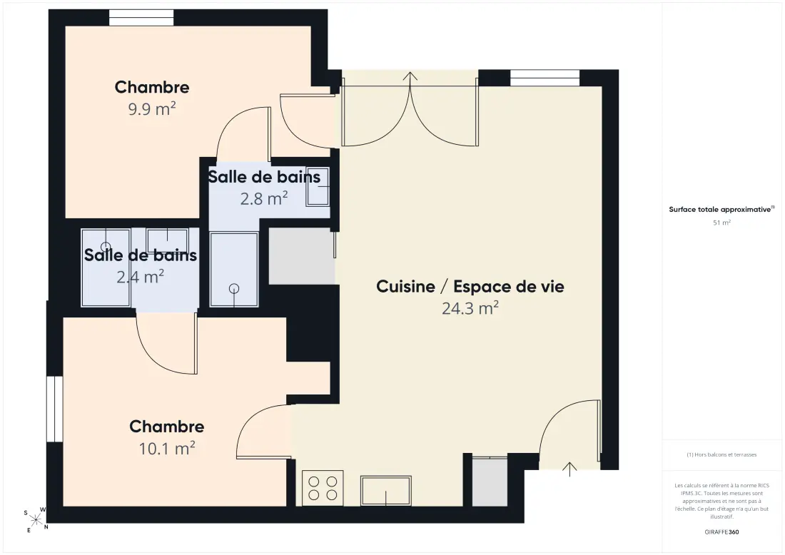 Apartmanok Biscarrosse