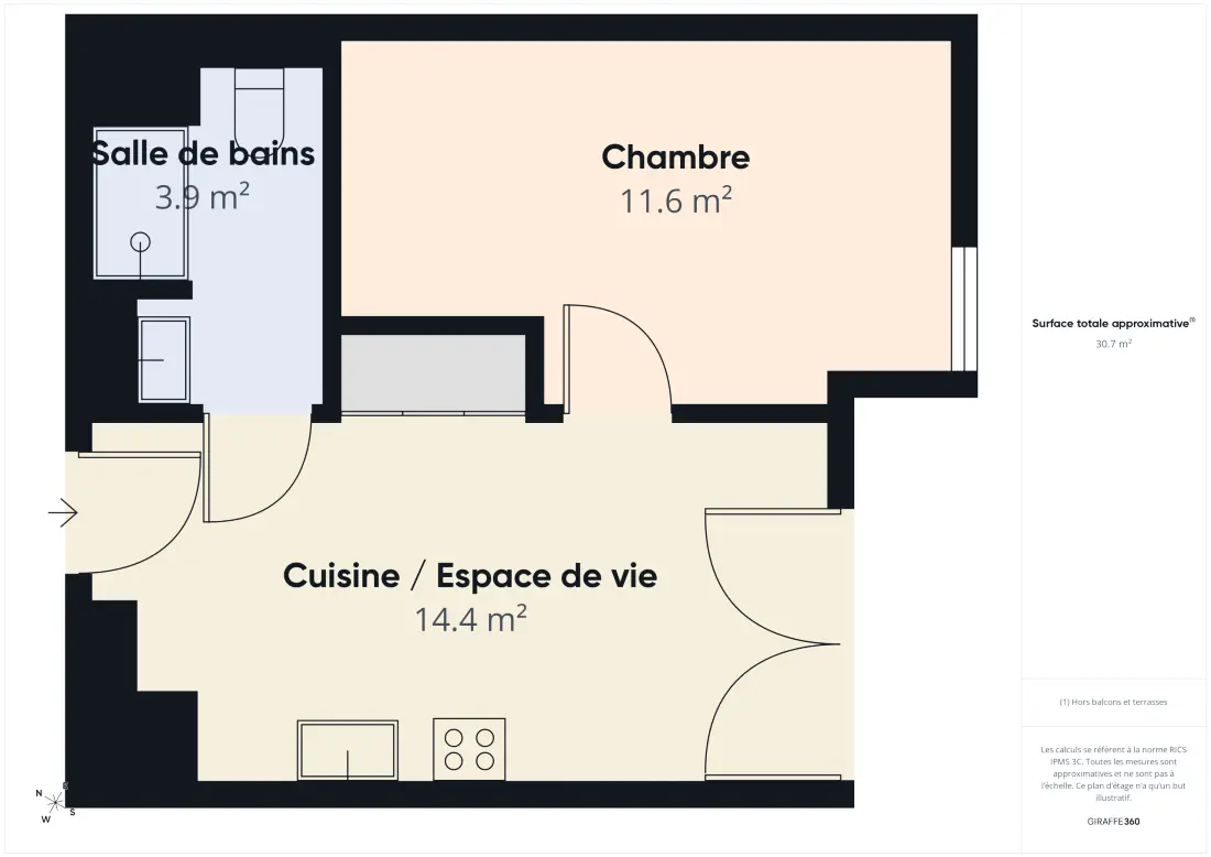 Apartmanok Biscarrosse