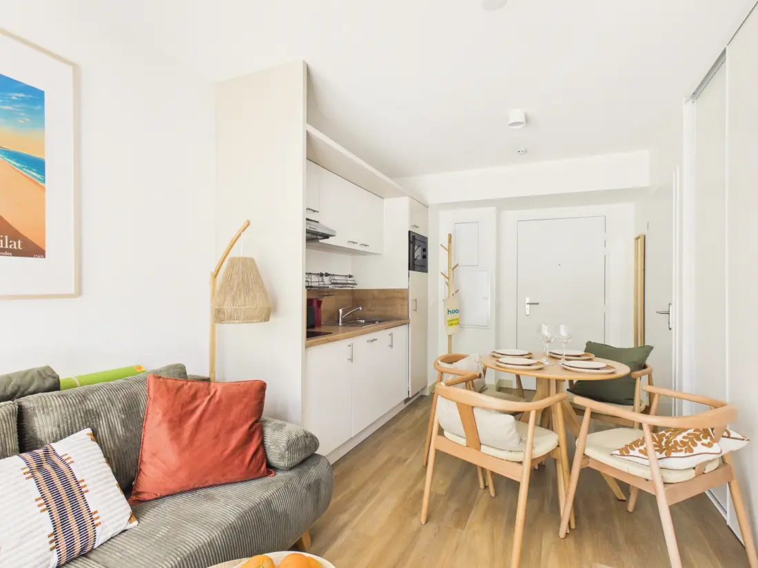 Apartmanok Biscarrosse