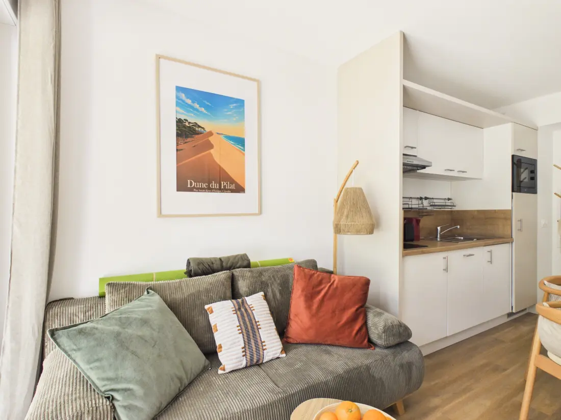 Apartmanok Biscarrosse