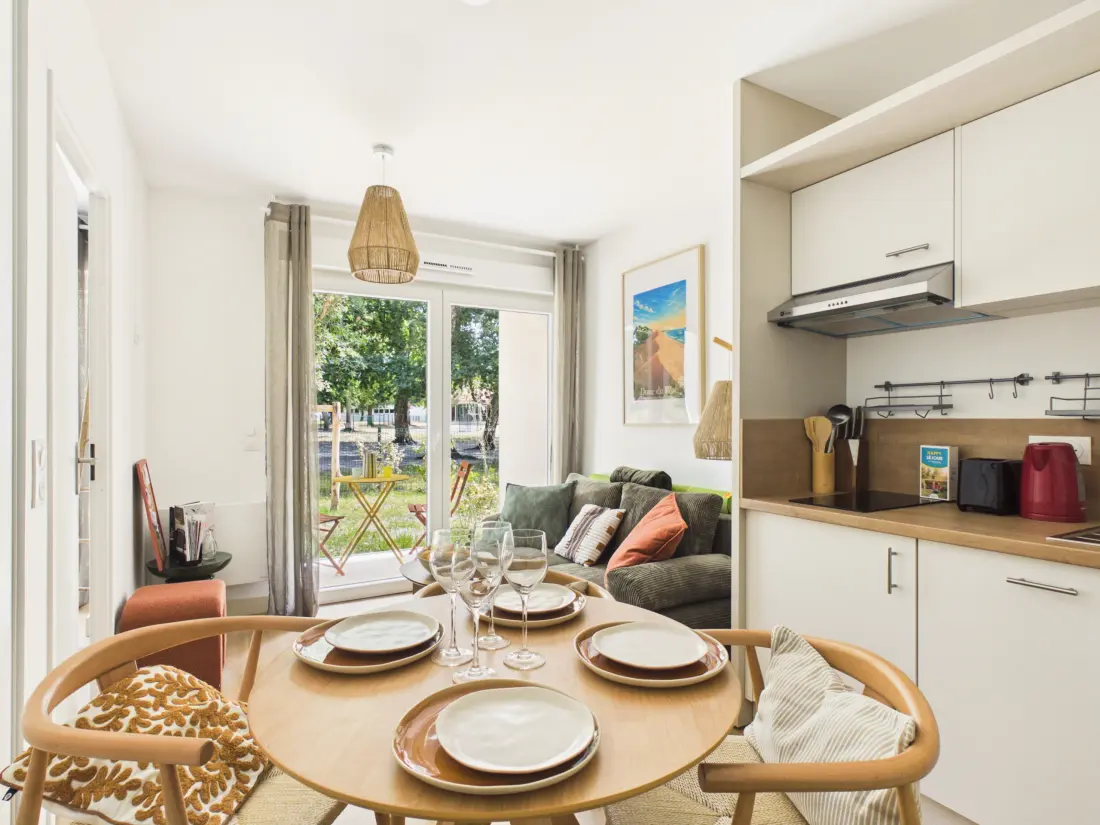 Apartmanok Biscarrosse