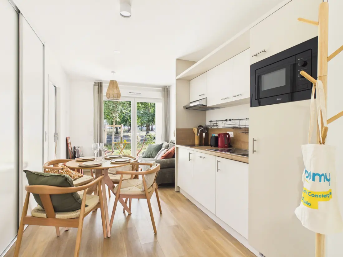 Apartmanok Biscarrosse