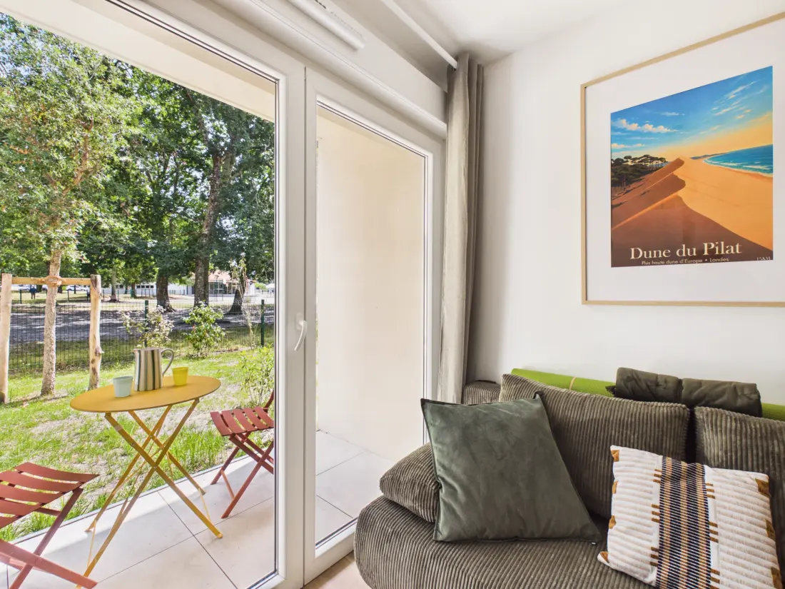 Apartmanok Biscarrosse