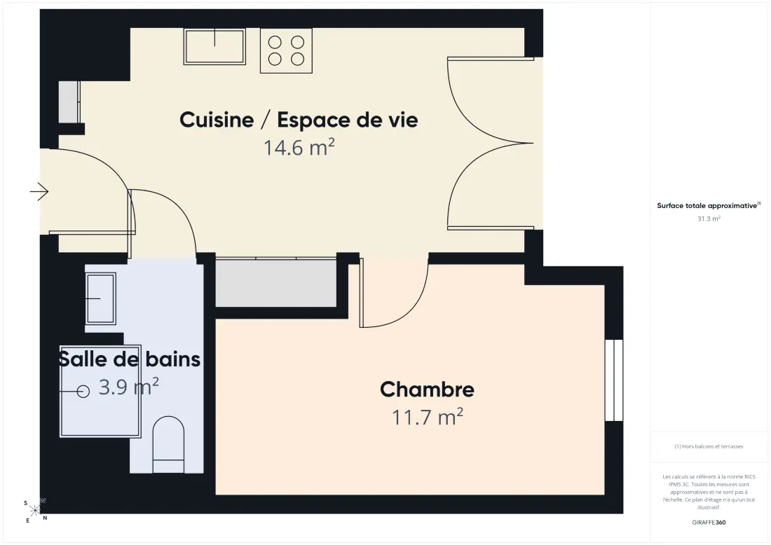 Apartmanok Biscarrosse