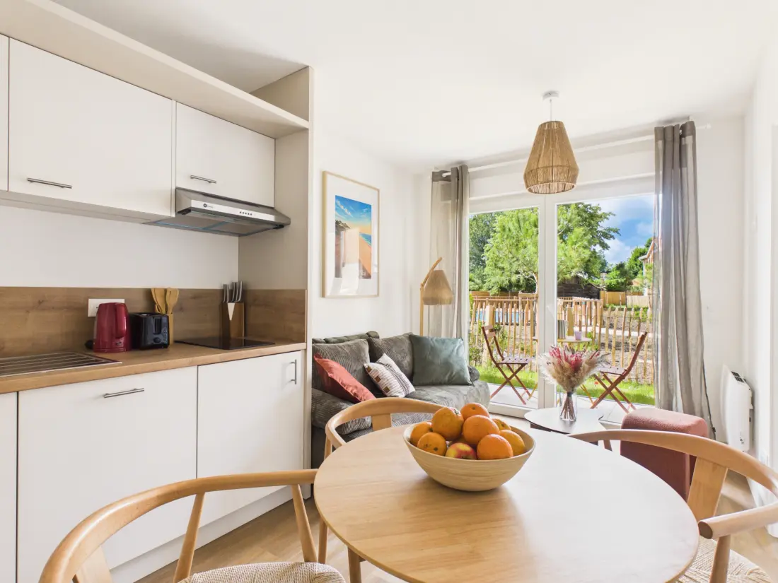 Apartmanok Biscarrosse