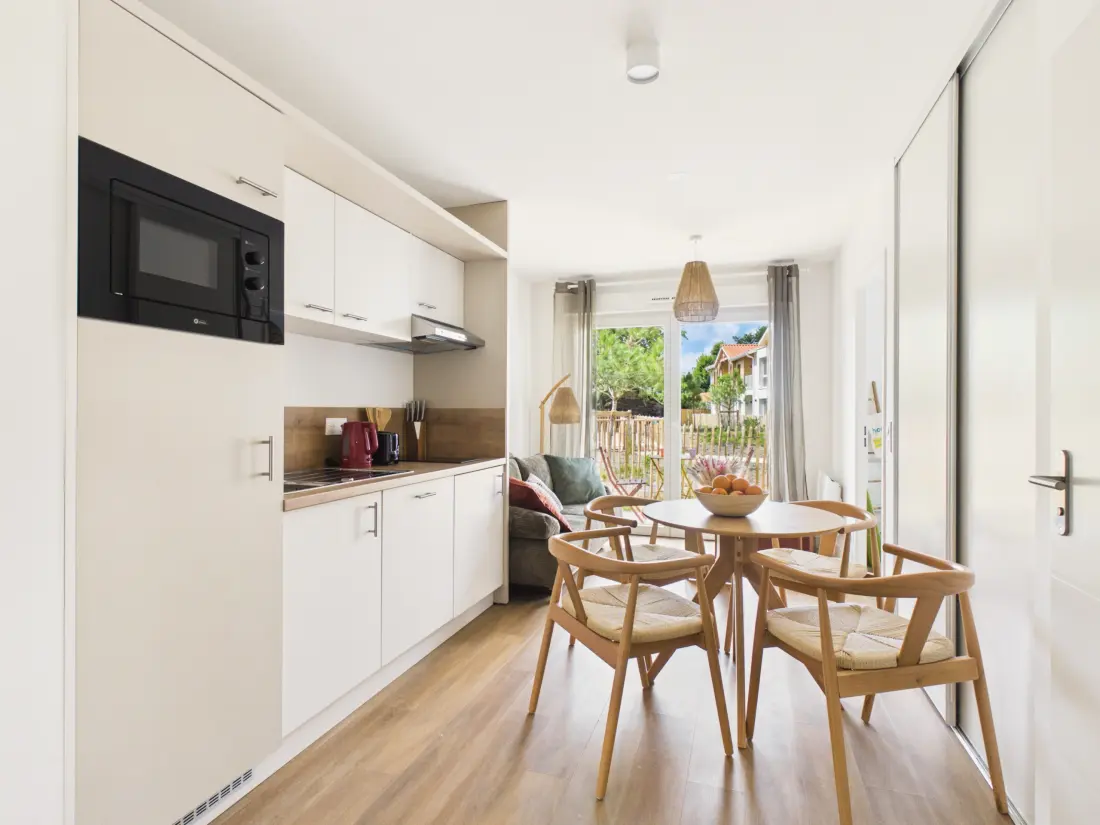 Apartmanok Biscarrosse
