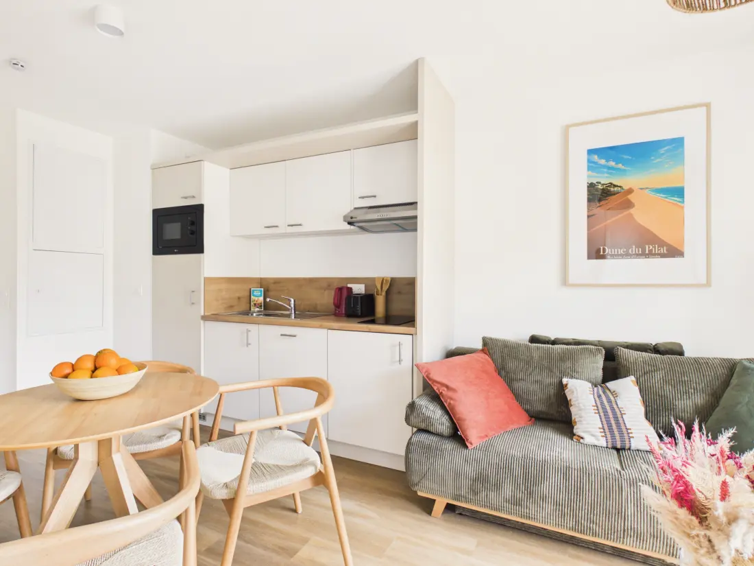 Apartmanok Biscarrosse