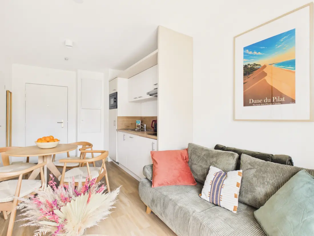 Apartmanok Biscarrosse