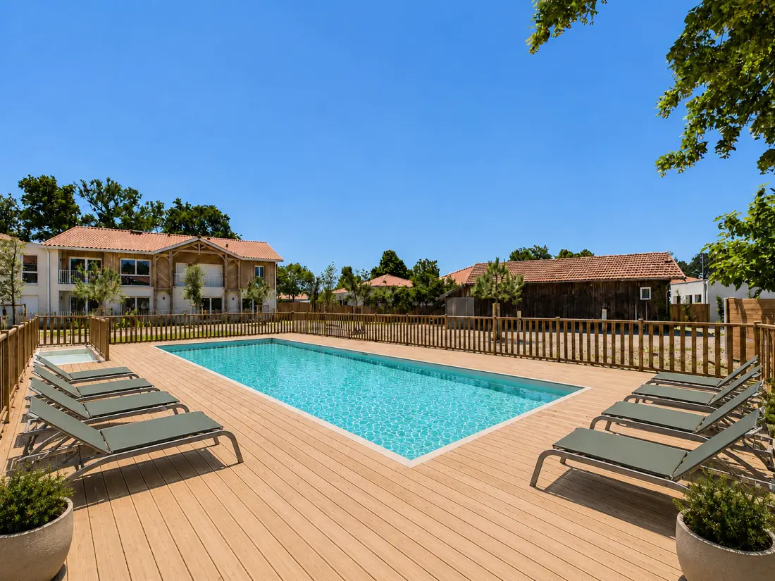 Apartmanok Biscarrosse