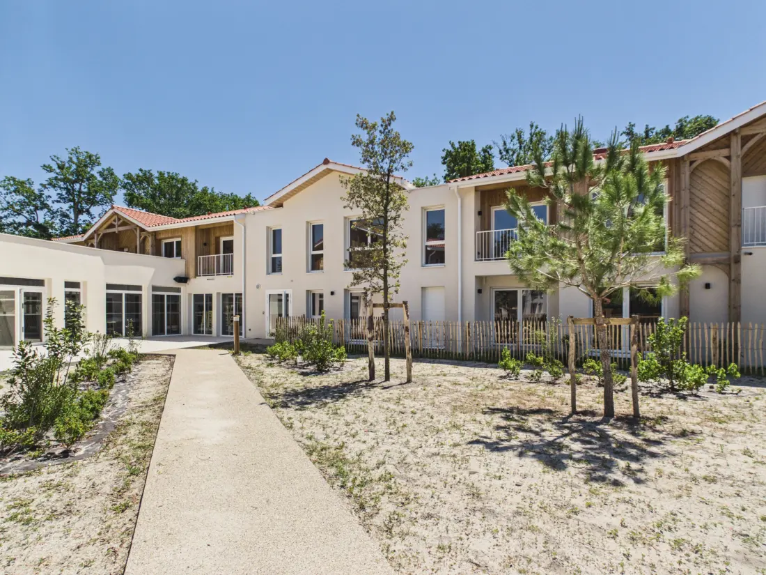 Apartmanok Biscarrosse