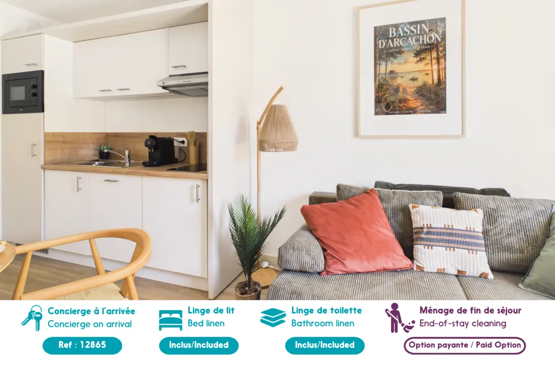 Apartmanok Biscarrosse