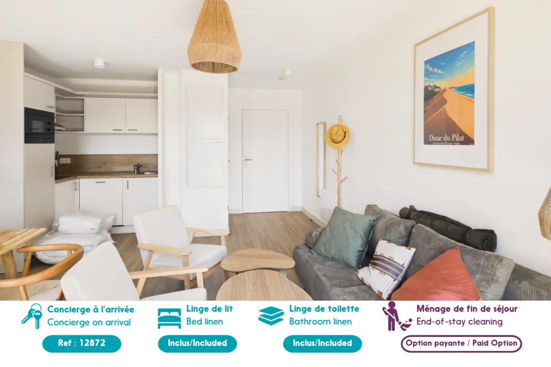 Apartmanok Biscarrosse