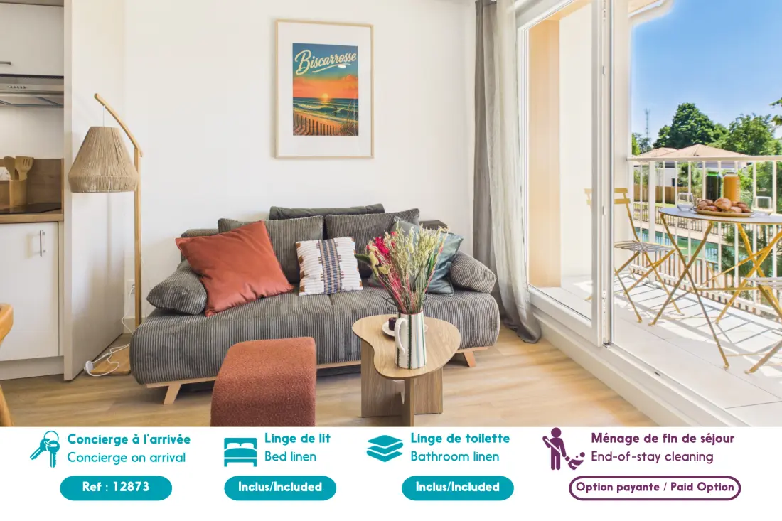 Apartmanok Biscarrosse