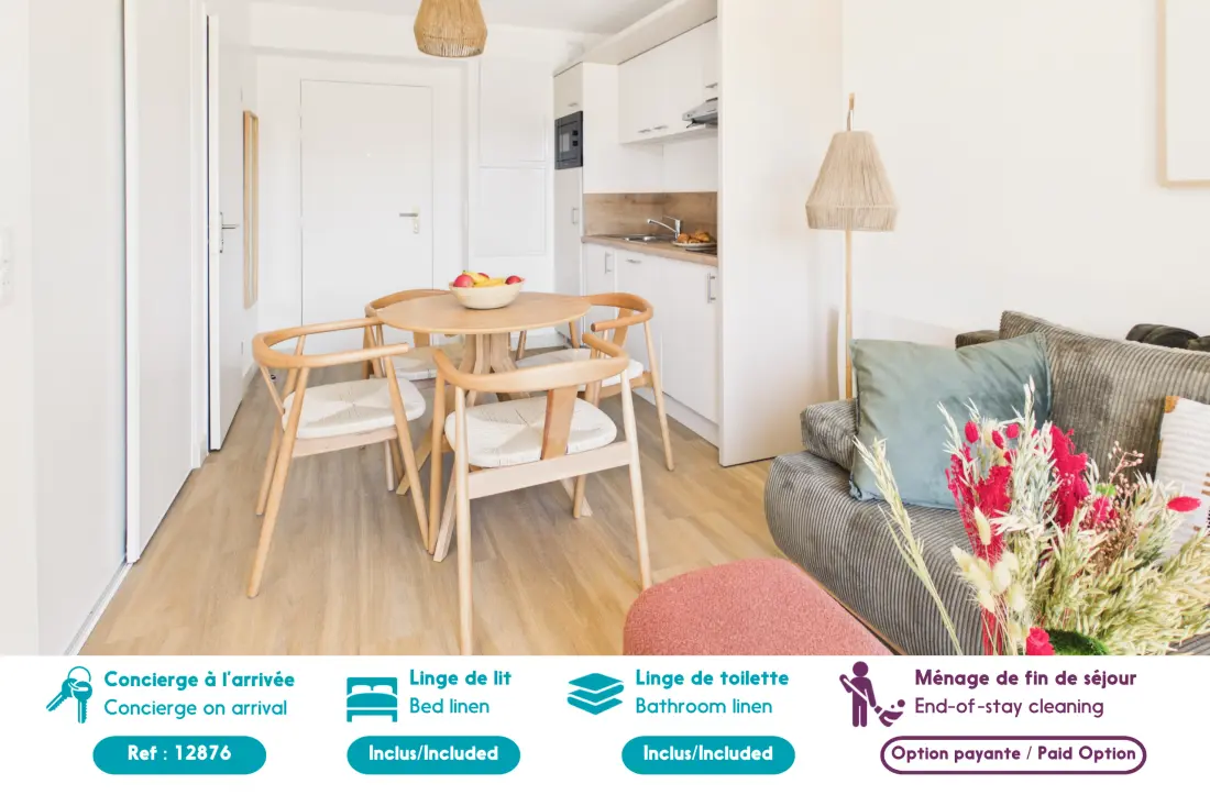 Apartmanok Biscarrosse