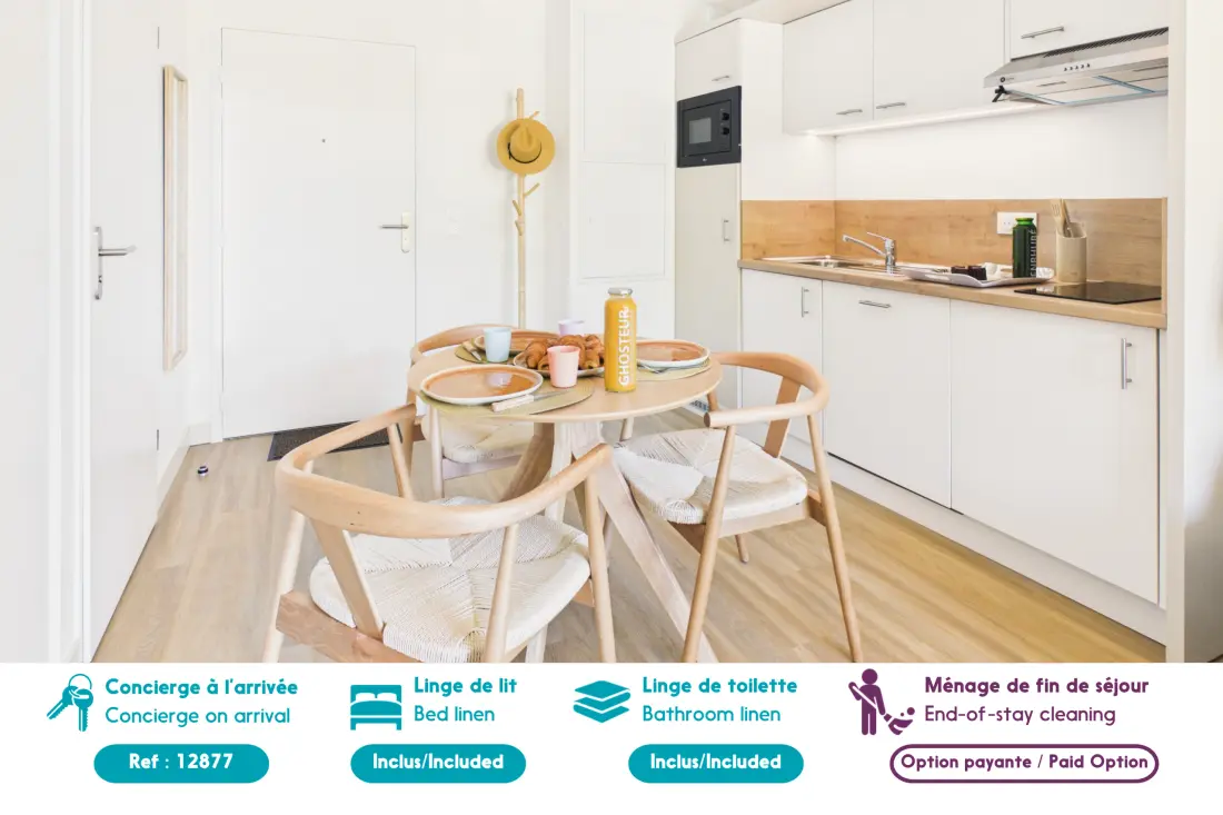 Apartmanok Biscarrosse
