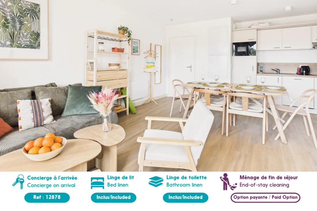 Apartmanok Biscarrosse