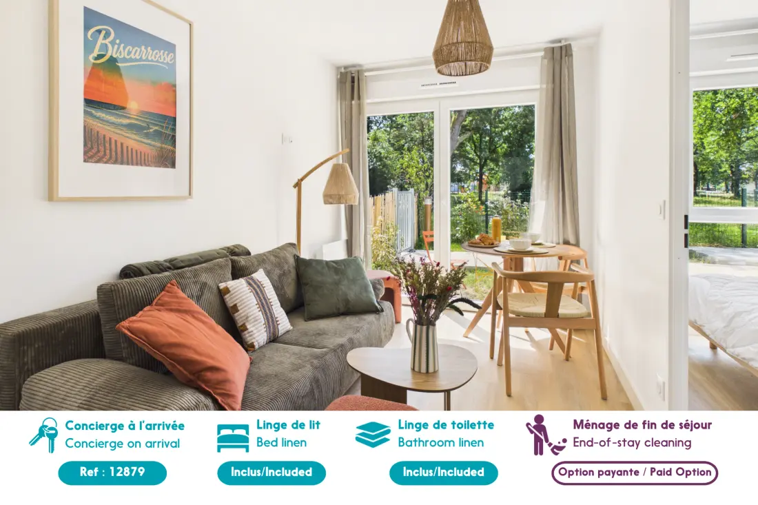 Apartmanok Biscarrosse