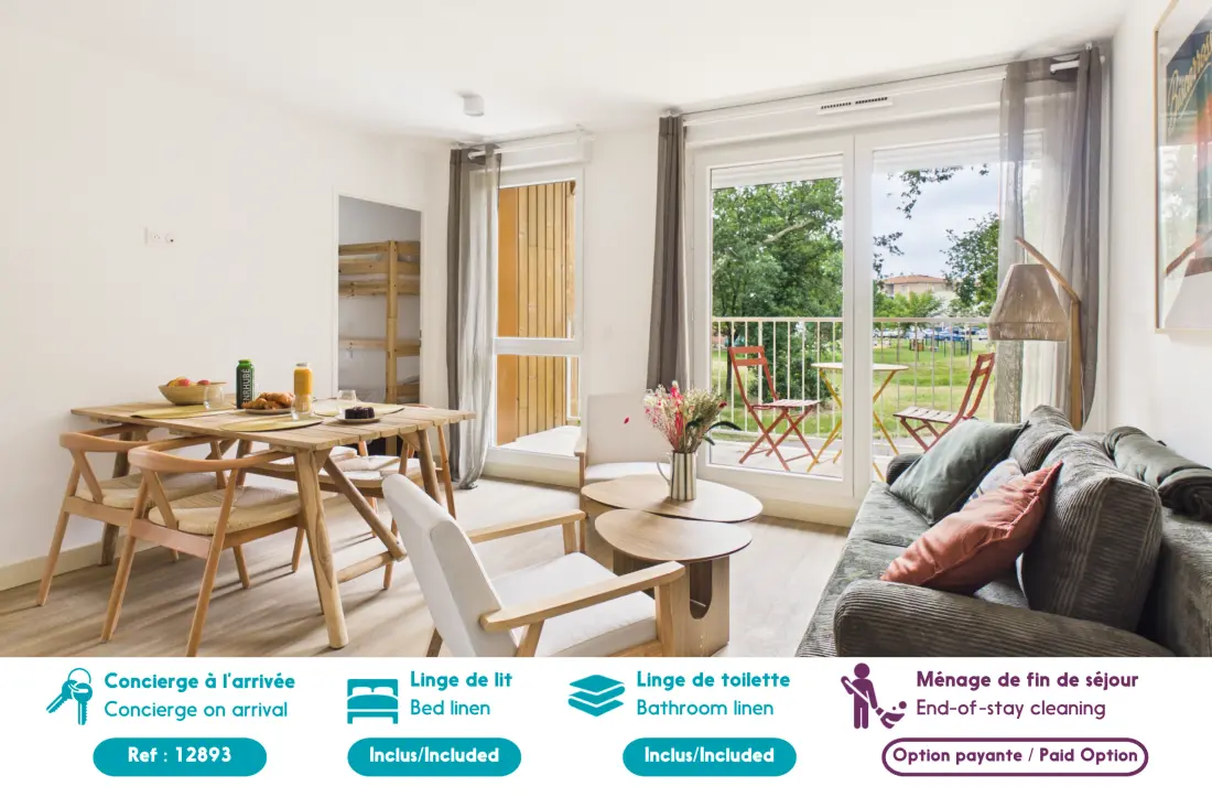 Apartmanok Biscarrosse