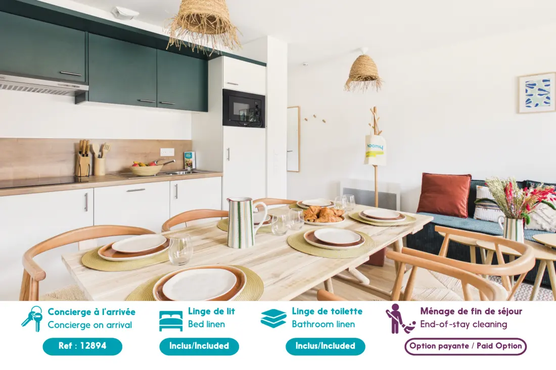 Apartmanok Biscarrosse