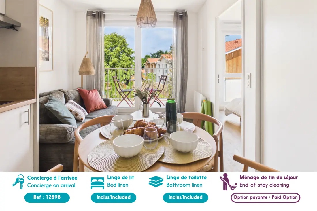 Apartmanok Biscarrosse