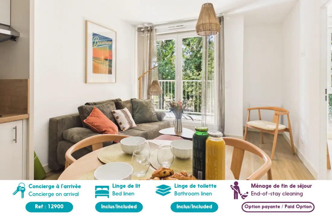 Apartmanok Biscarrosse