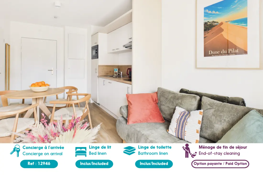 Apartmanok Biscarrosse