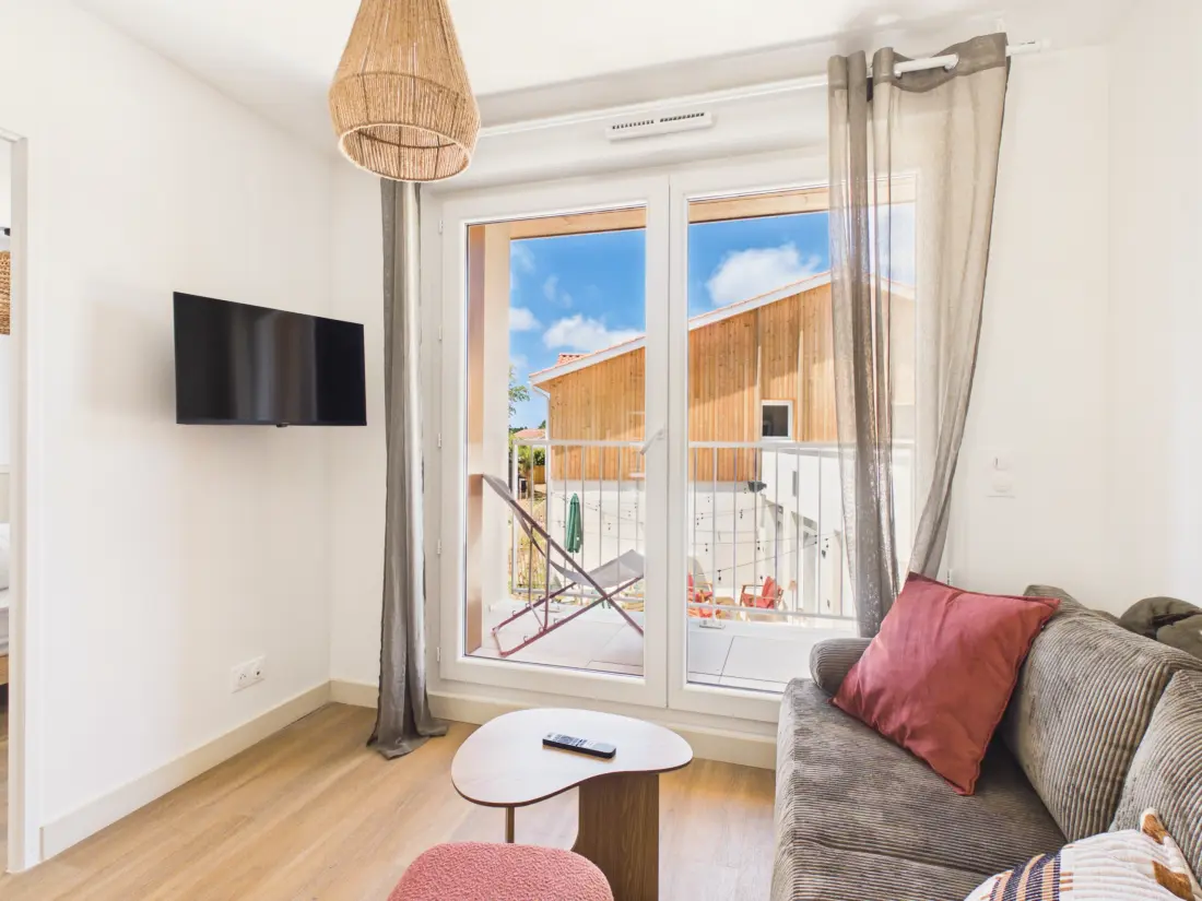 Apartmanok Biscarrosse