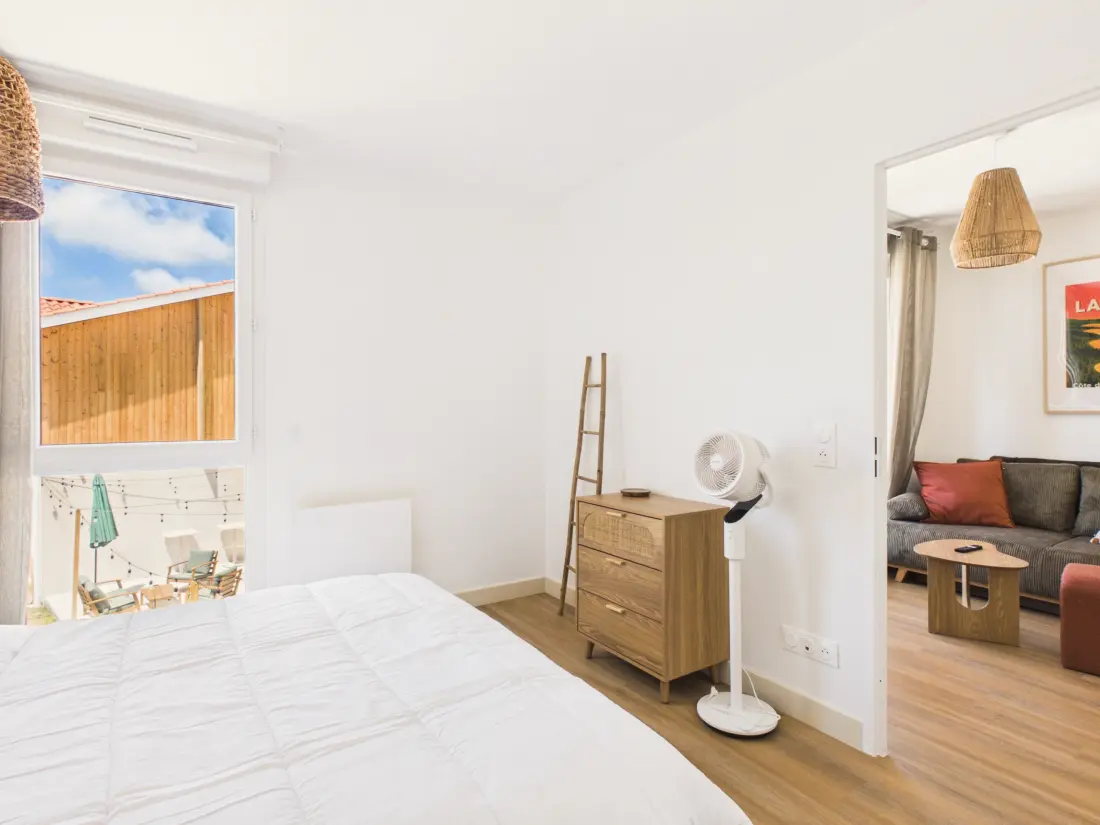 Apartmanok Biscarrosse