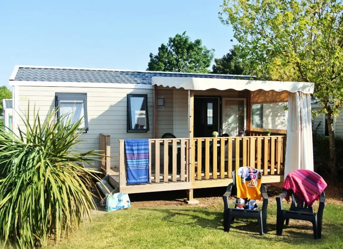 Camping Club Le Vivier MS Holidays