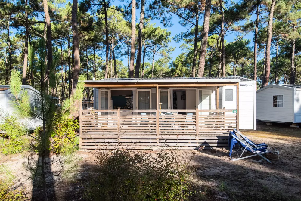 Camping Club Le Vivier 4 étoiles★★★★ - MS Vacances