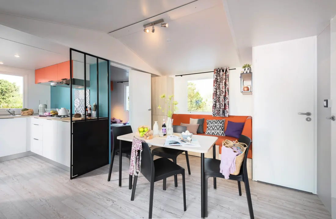 Camping Club Le Vivier 4 étoiles★★★★ - MS Vacances