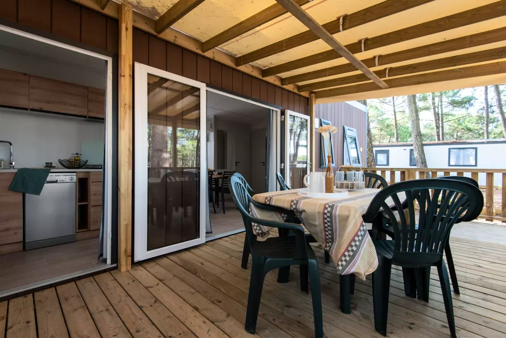 Camping Club Le Vivier 4 étoiles★★★★ - MS Vacances