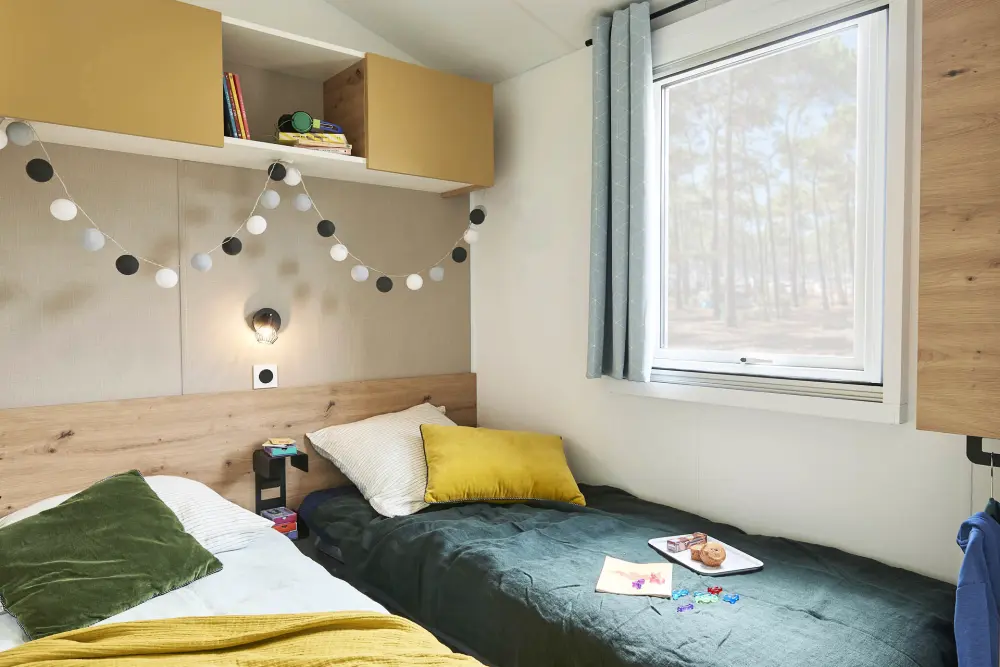 Campingplatz Campéole Le Vivier 4 Sterne★★★★
